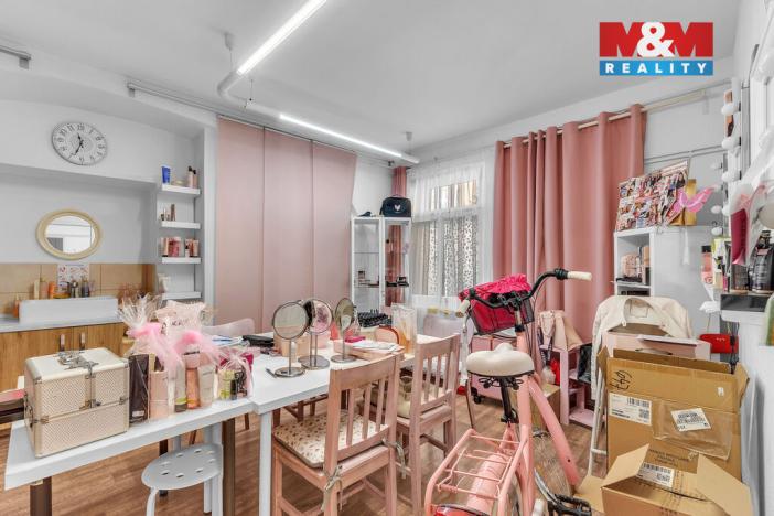 Prodej činžovního domu, Hořice, náměstí Jiřího z Poděbrad, 385 m2