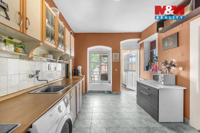 Prodej činžovního domu, Hořice, náměstí Jiřího z Poděbrad, 385 m2