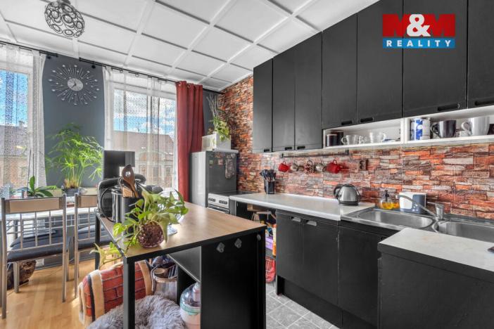 Prodej činžovního domu, Hořice, náměstí Jiřího z Poděbrad, 385 m2