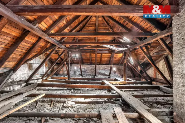 Prodej činžovního domu, Hořice, náměstí Jiřího z Poděbrad, 385 m2