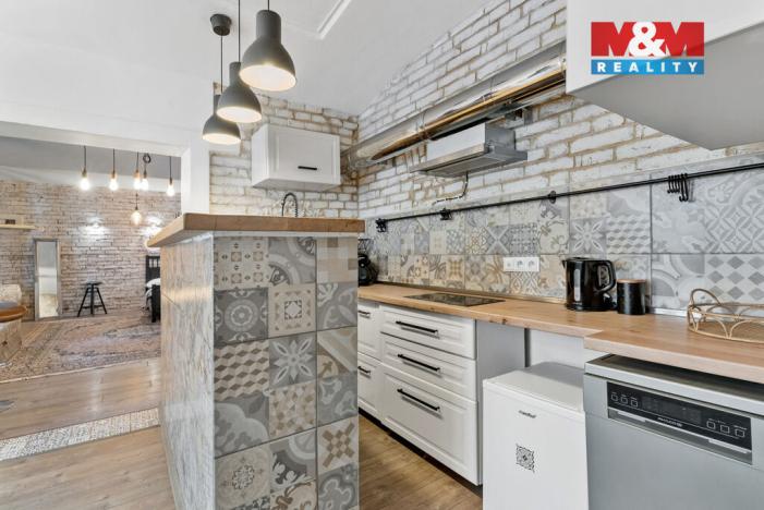 Prodej rodinného domu, Kravaře, P. Bezruče, 254 m2