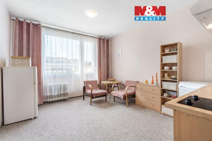 Prodej bytu 1+1, Chomutov, Písečná, 36 m2
