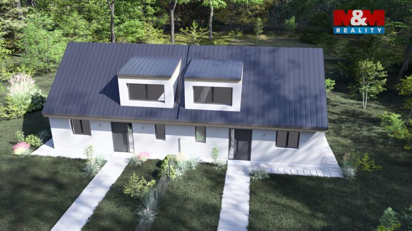 Prodej pozemku pro bydlení, Horní Suchá, Vnitřní, 705 m2