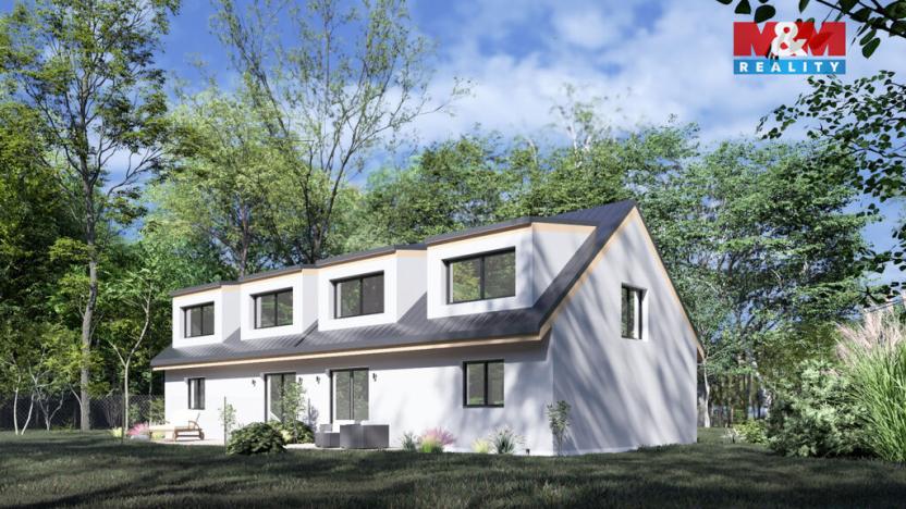 Prodej pozemku pro bydlení, Horní Suchá, Vnitřní, 705 m2