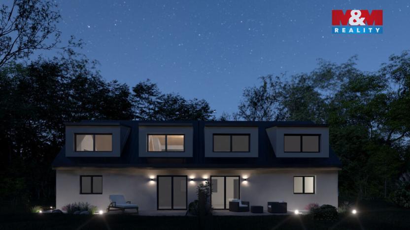 Prodej pozemku pro bydlení, Horní Suchá, Vnitřní, 703 m2