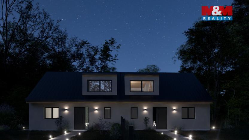 Prodej pozemku pro bydlení, Horní Suchá, Vnitřní, 701 m2