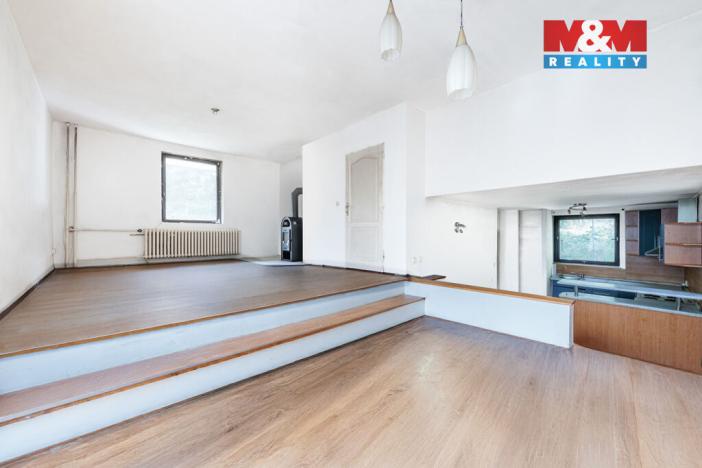 Prodej rodinného domu, Ostrov - Horní Žďár, 135 m2