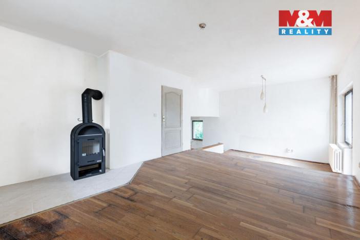 Prodej rodinného domu, Ostrov - Horní Žďár, 135 m2