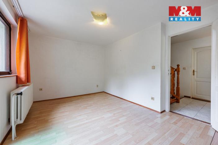 Prodej rodinného domu, Ostrov - Horní Žďár, 135 m2