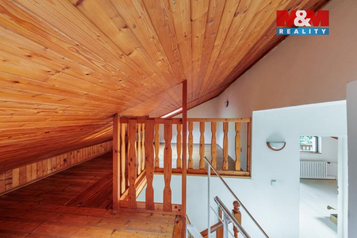 Prodej rodinného domu, Ostrov - Horní Žďár, 135 m2