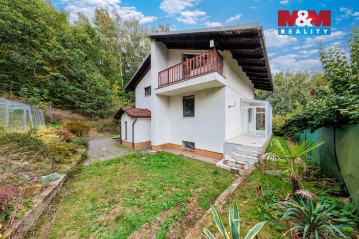 Prodej rodinného domu, Ostrov - Horní Žďár, 135 m2