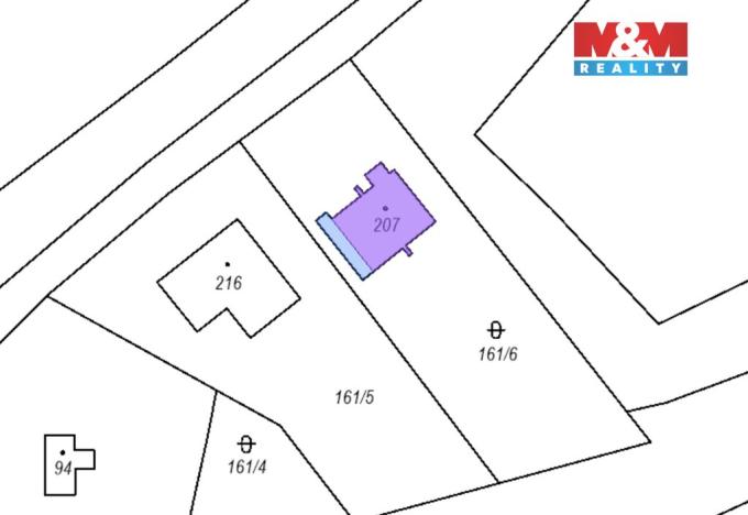 Prodej rodinného domu, Ostrov - Horní Žďár, 135 m2