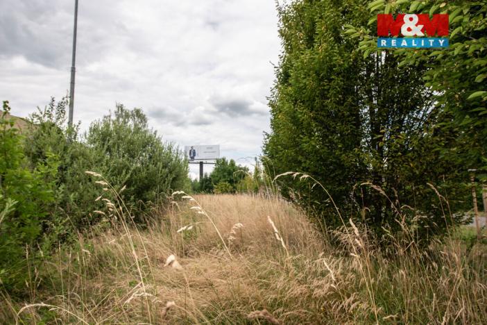 Pronájem zahrady, Pardubice, Pištorova, 1835 m2