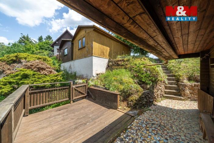 Prodej chaty, Nižbor - Stradonice, 35 m2