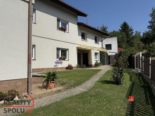 Prodej rodinného domu, Dolní Bělá, 240 m2