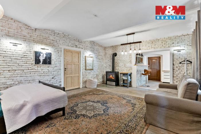 Prodej činžovního domu, Kravaře, P. Bezruče, 254 m2