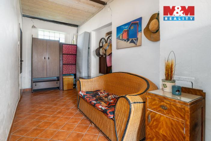 Prodej chalupy, Zdelov, 71 m2