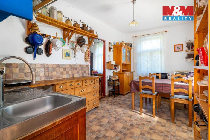 Prodej chalupy, Zdelov, 71 m2