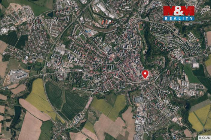 Pronájem bytu 4+kk, Jihlava, Lazebnická, 72 m2