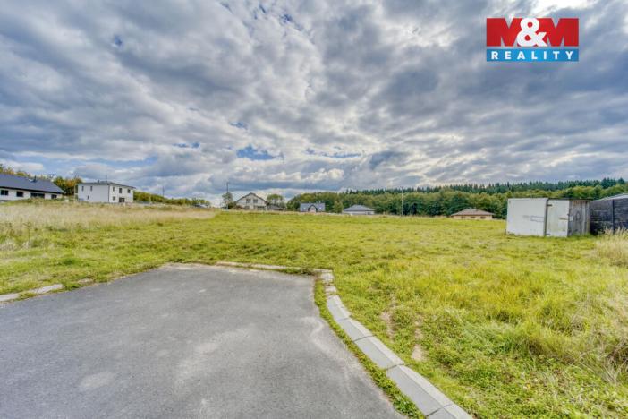 Prodej pozemku pro bydlení, Hory, 883 m2