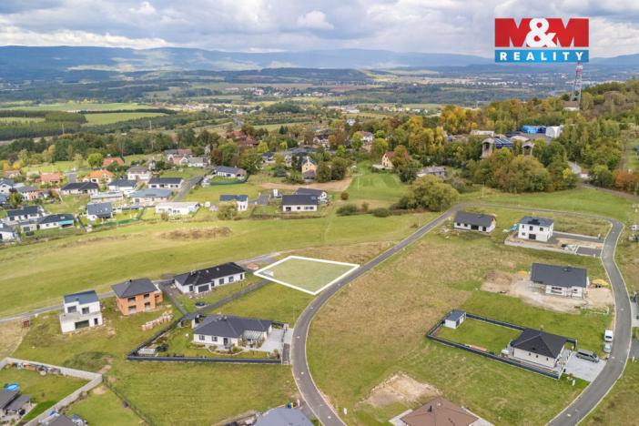 Prodej pozemku pro bydlení, Hory, 883 m2