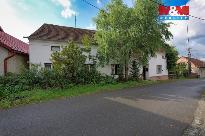 Prodej rodinného domu, Budětsko - Slavíkov, 394 m2