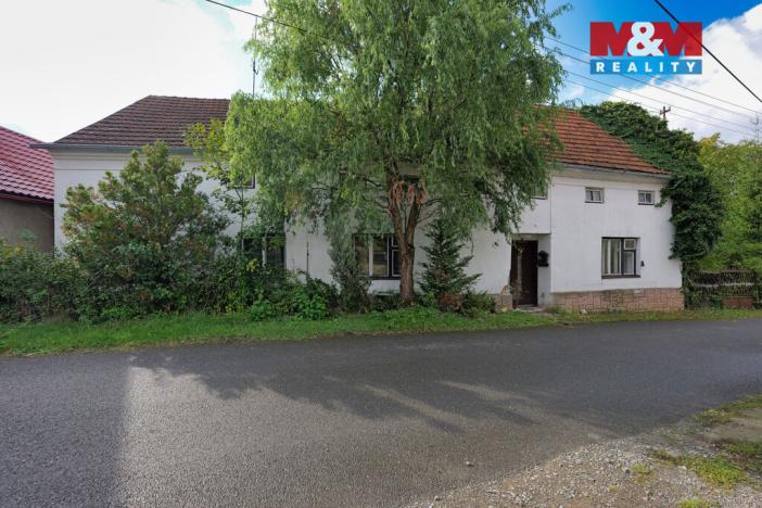 Prodej rodinného domu, Budětsko - Slavíkov, 394 m2