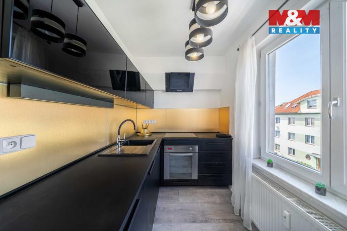 Prodej bytu 2+1, Strakonice - Strakonice I, Krále Jiřího z Poděbrad, 47 m2