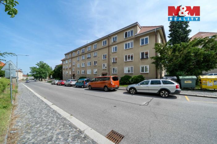 Prodej bytu 2+1, Strakonice - Strakonice I, Krále Jiřího z Poděbrad, 47 m2