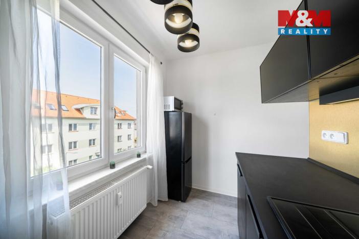 Prodej bytu 2+1, Strakonice - Strakonice I, Krále Jiřího z Poděbrad, 47 m2