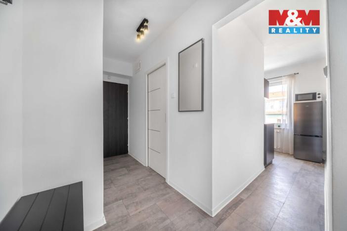 Prodej bytu 2+1, Strakonice - Strakonice I, Krále Jiřího z Poděbrad, 47 m2