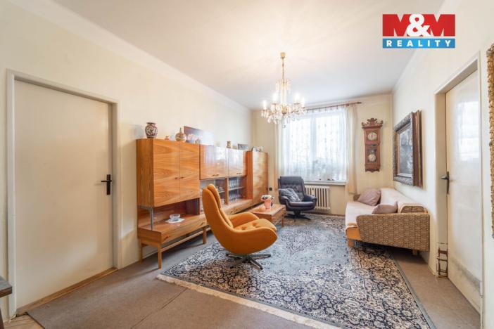 Prodej bytu 4+1, Praha - Nusle, U družstva Repo, 102 m2