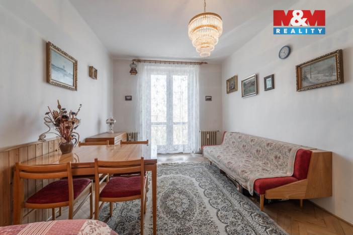 Prodej bytu 4+1, Praha - Nusle, U družstva Repo, 102 m2