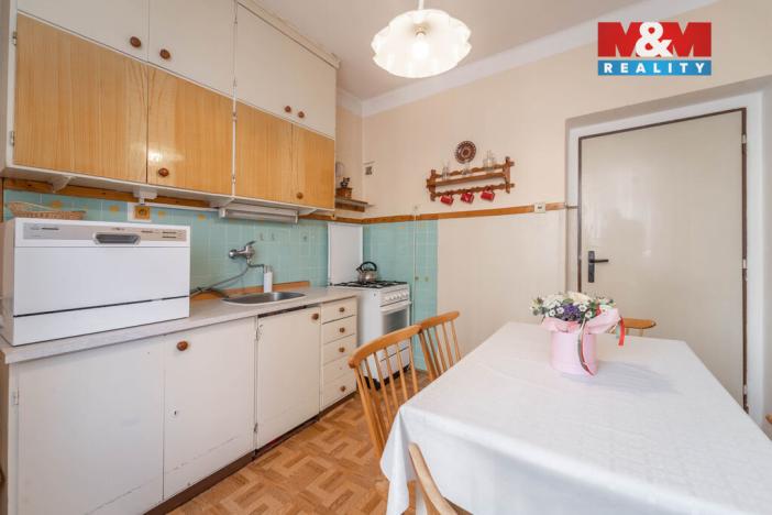 Prodej bytu 4+1, Praha - Nusle, U družstva Repo, 102 m2