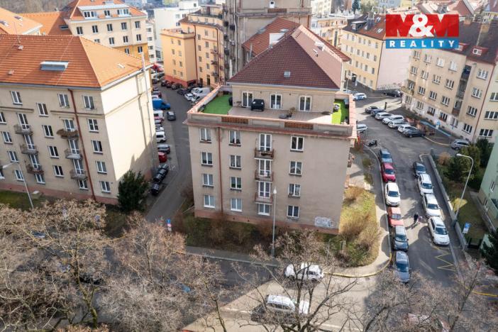 Prodej bytu 4+1, Praha - Nusle, U družstva Repo, 102 m2