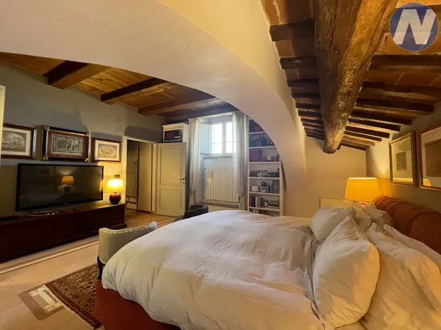 Prodej bytu 3+kk, Cortona, Itálie, 130 m2