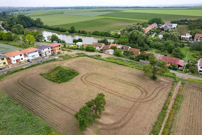 Prodej pozemku pro bydlení, Syrovice, 403 m2