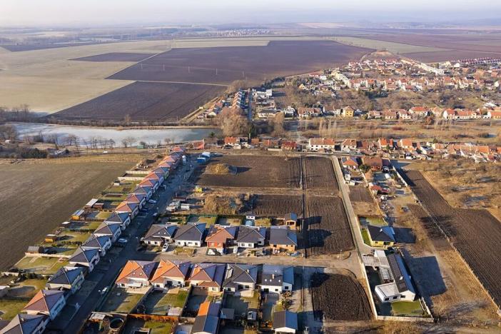 Prodej pozemku pro bydlení, Syrovice, 403 m2