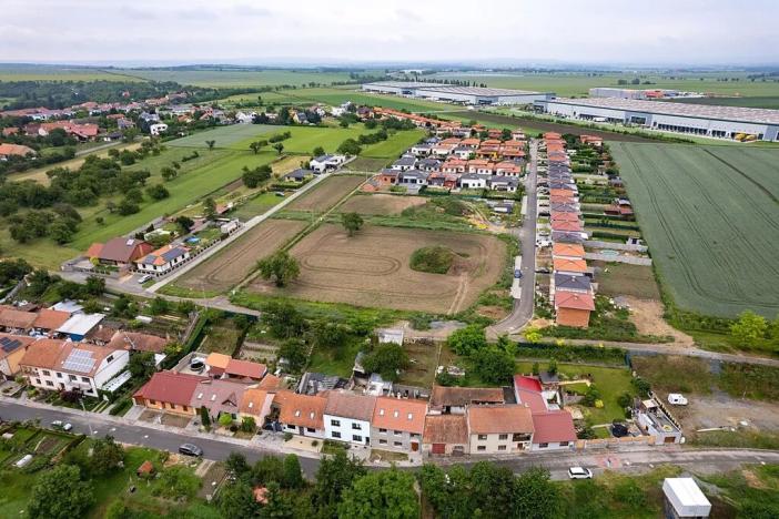 Prodej pozemku pro bydlení, Syrovice, 416 m2