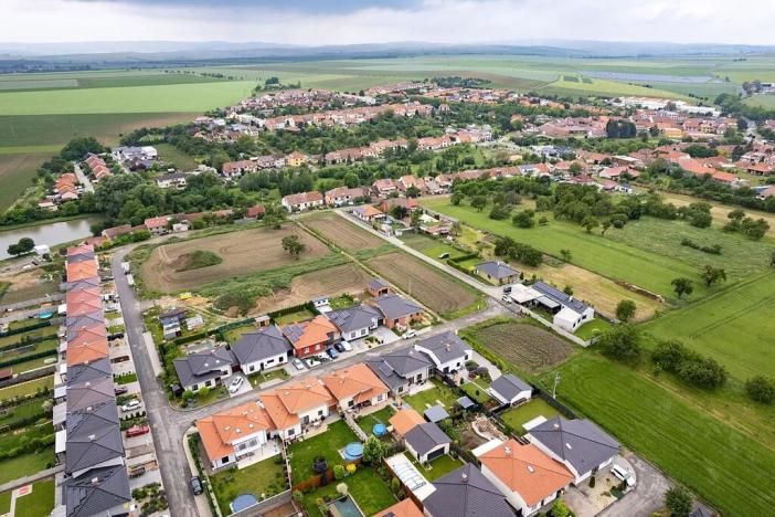 Prodej pozemku pro bydlení, Syrovice, 416 m2