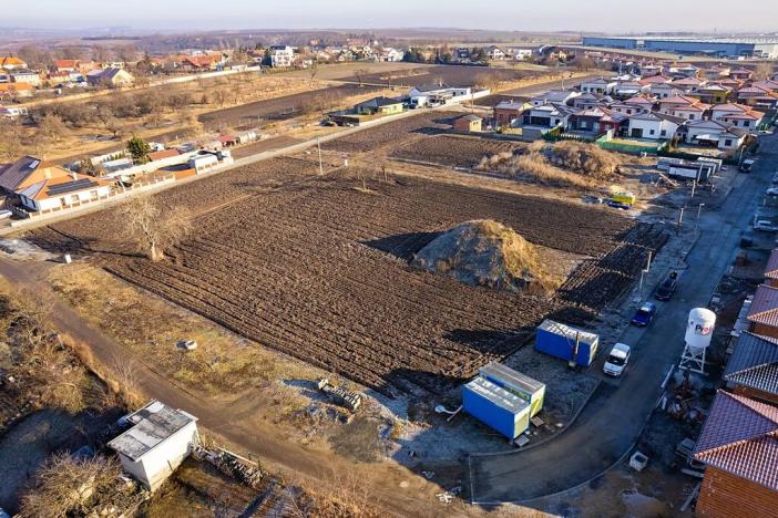 Prodej pozemku pro bydlení, Syrovice, 416 m2