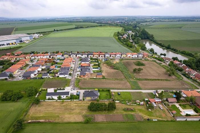 Prodej pozemku pro bydlení, Syrovice, 406 m2