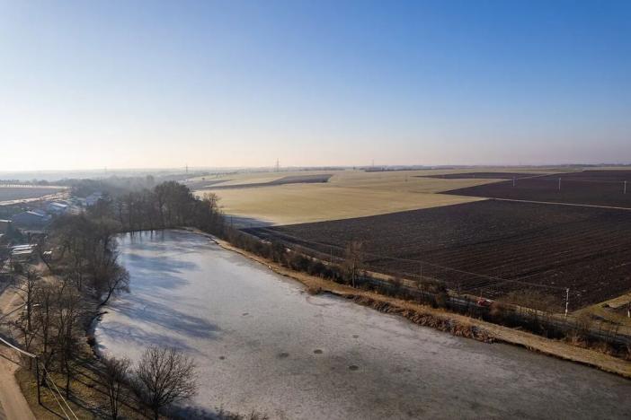 Prodej pozemku pro bydlení, Syrovice, 406 m2