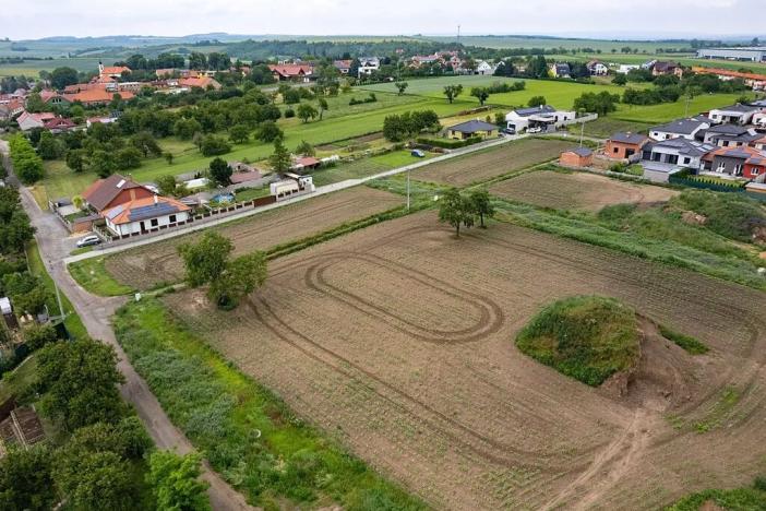 Prodej pozemku pro bydlení, Syrovice, 421 m2