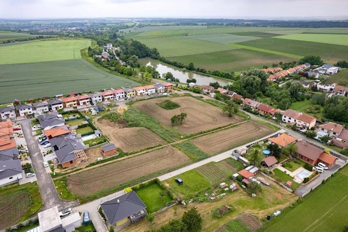 Prodej pozemku pro bydlení, Syrovice, 421 m2