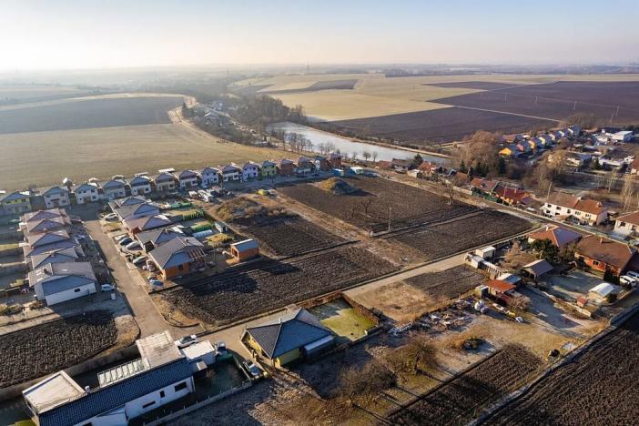 Prodej pozemku pro bydlení, Syrovice, 421 m2