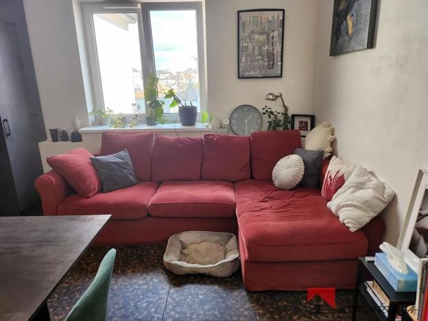 Pronájem bytu 2+kk, Kralupy nad Vltavou, Mostní, 49 m2