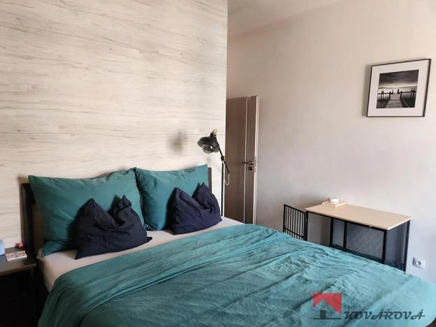 Pronájem bytu 2+kk, Kralupy nad Vltavou, Mostní, 49 m2