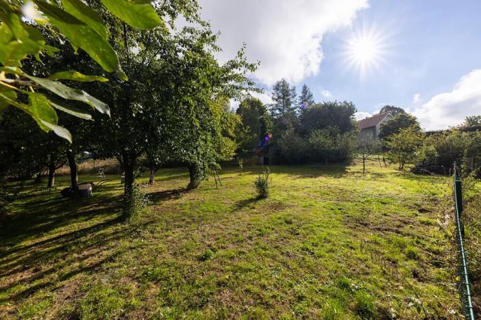 Prodej pozemku pro bydlení, Sklené nad Oslavou, 1170 m2