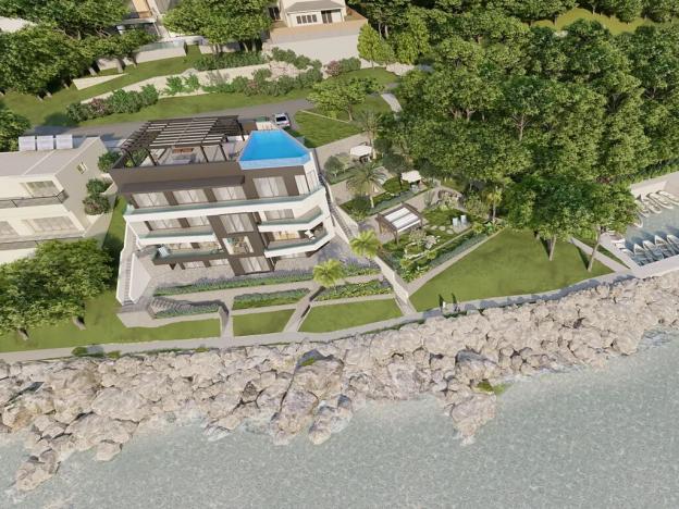 Prodej bytu 3+kk, Drvenik, Chorvatsko, 88 m2